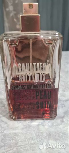 Винтажные духи франция