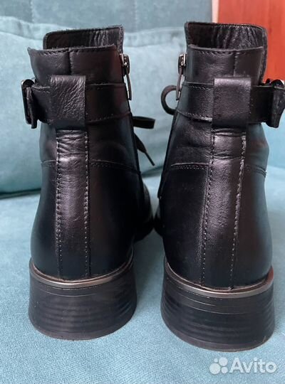 Ботинки зимние женские