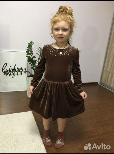 Платье Palomino 116/122