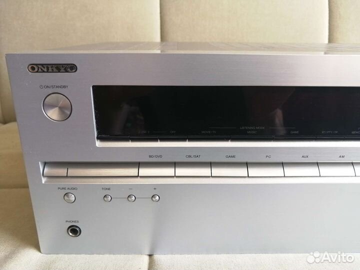 Ресивер Onkyo TX-NR414