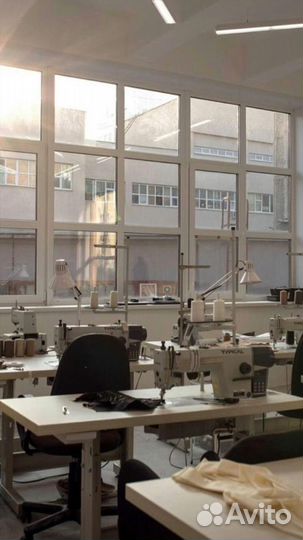 Швейный цех принимает заказы