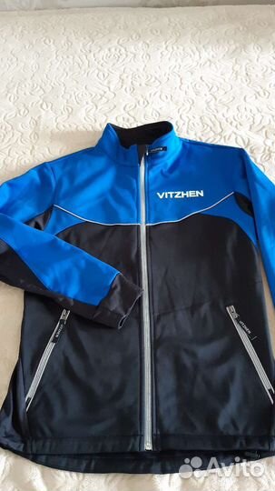 Разминочный костюм