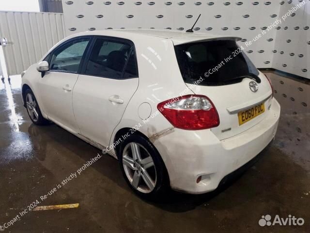 Разбор Toyota Auris E150 2010 2011 2012