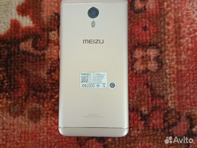 Meizu M681Q объявление продам