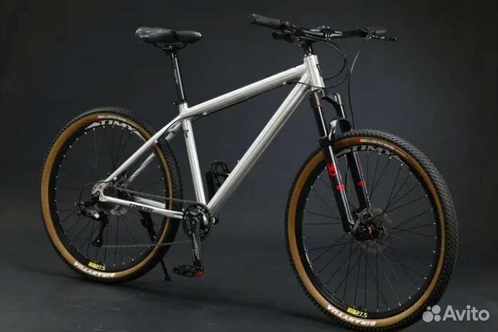 Велосипед Time try 29 Алюминий гидравлика