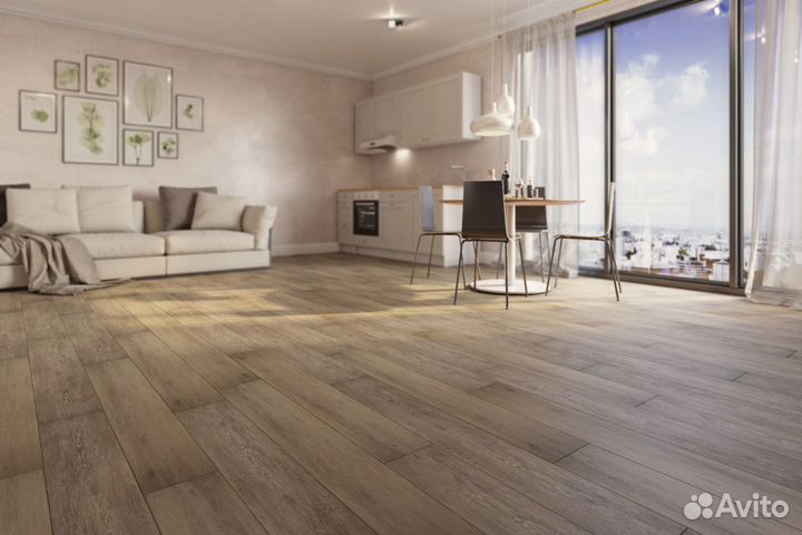 Виниловый ламинат со склада