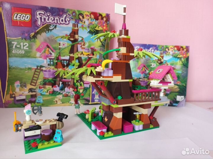 Lego Friends #41059