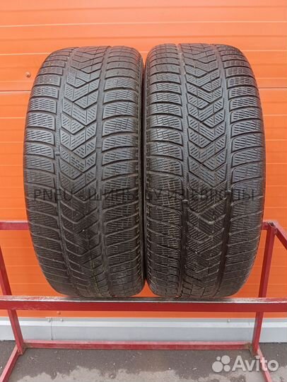 Pirelli Scorpion Winter 255/60 R18 88T