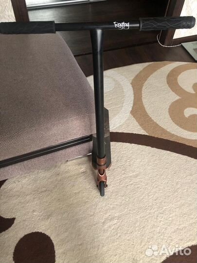 Трюковой самокат