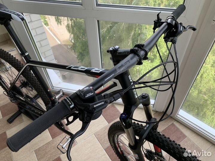 Велосипед focus black forest проф.уровень новый