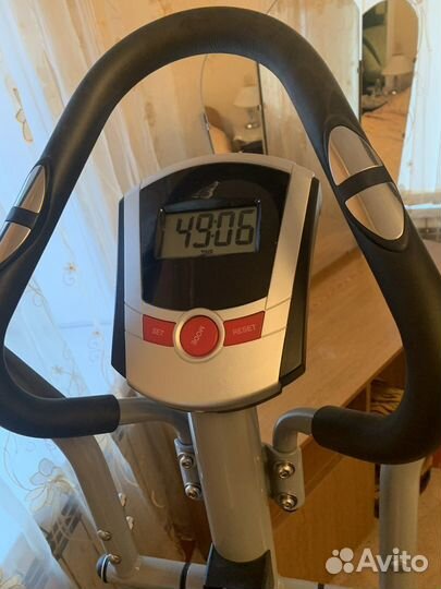 Эллиптический тренажер