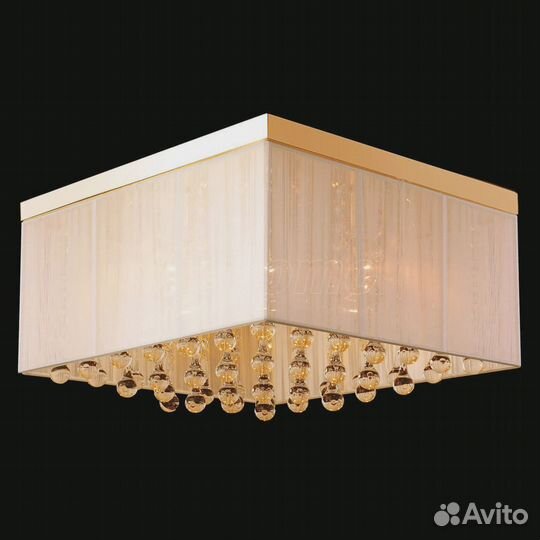 Люстра хрустальная 3267/8