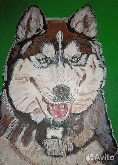 Картины, портреты на заказ