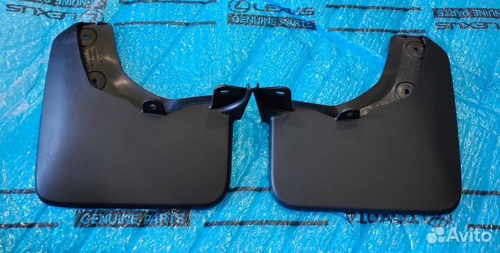 Брызговики на Рав 4 (5) задние Оригинал 19-23 NEW