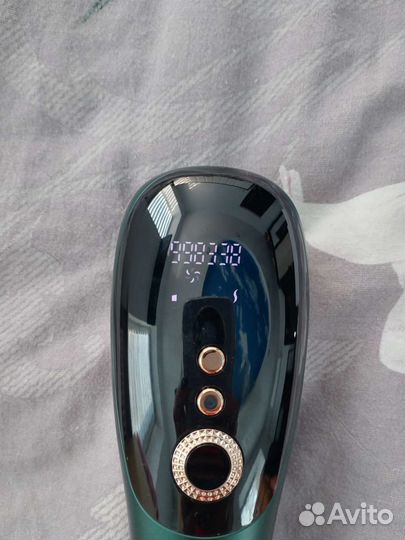 Лазерный эпилятор