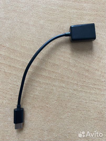 Переходник адаптер TypeC Usb новый