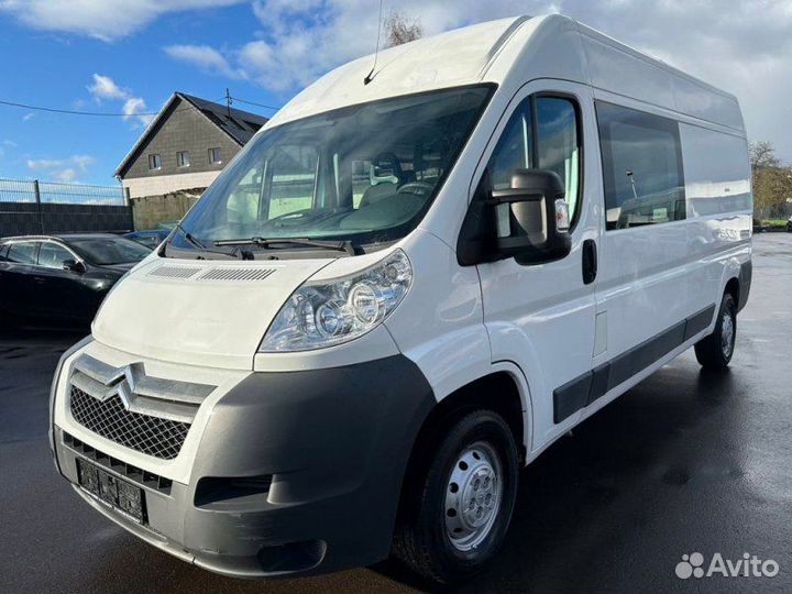 Блок управления SRS Peugeot Boxer 250 2.2 HDI