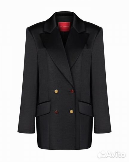 Жакет les archives оверсайз