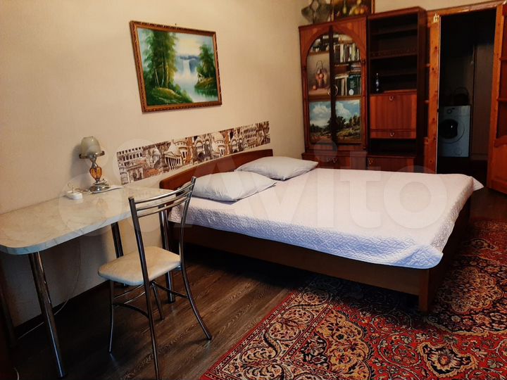 Комната 19 м² в 3-к., 16/17 эт.