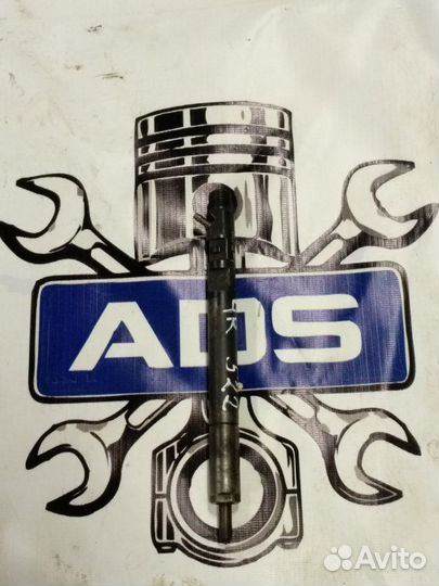 Форсунка топливная euro 4 Ssangyong Rodius D27DT