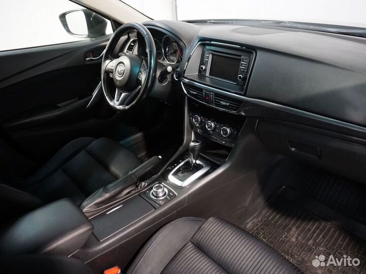 Mazda 6 2.0 AT, 2012, 206 915 км