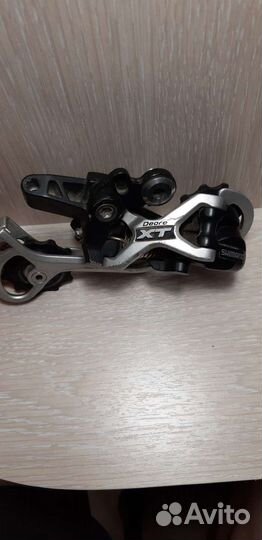 Переключатель задний Shimano Deore XT RD-M773