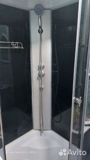 Душевая кабина 90х90 бу