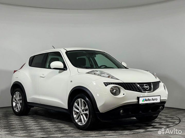 Nissan Juke 1.6 CVT, 2012, 39 800 км