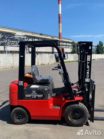 Вилочный погрузчик OXLIFT CPCD 1530, 2022