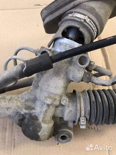 Рулевая рейка Toyota RAV4 (2589)