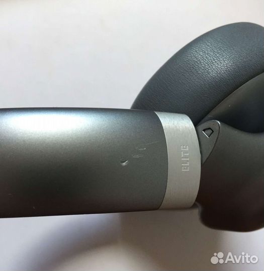 Беспроводные наушники jbl everest elite 750nc