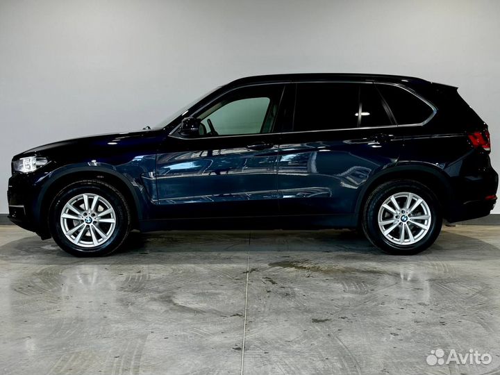 BMW X5 3.0 AT, 2016, 98 190 км