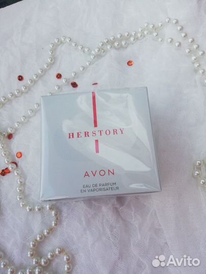 Парфюмерная вода Herstory avon