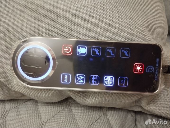 Кресло-качалка массажное новое