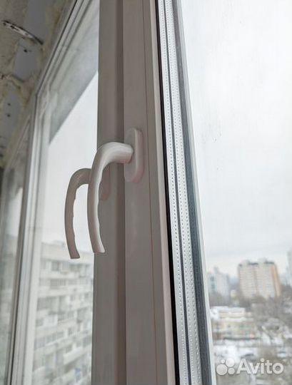 Пластиковые окна и балконы в рассрочку