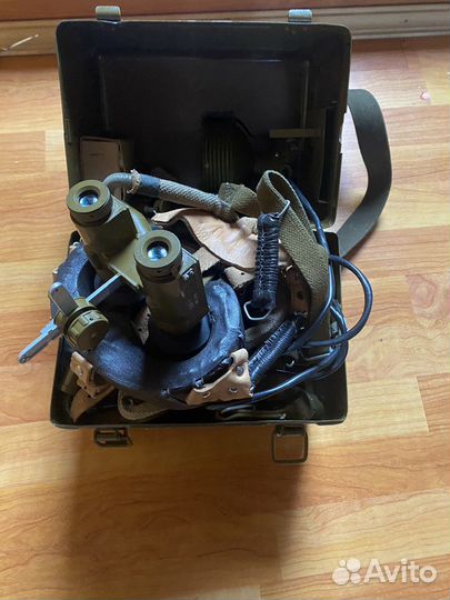 Прибор ночного видения СССР