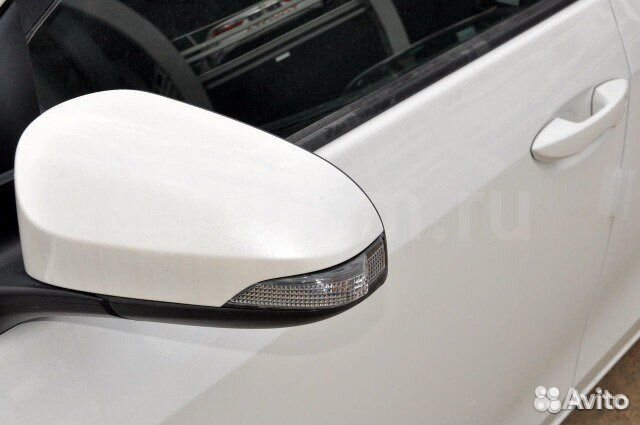 Зеркало левое заднего вида на Королла 2013-2016