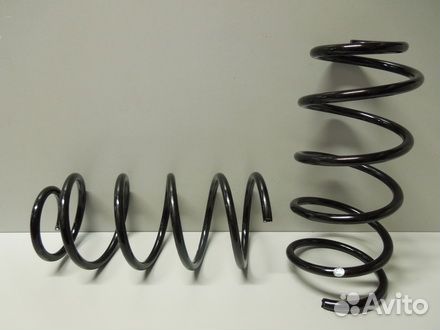 Пружина Lacetti, Gentra, Nubira, Optra передняя