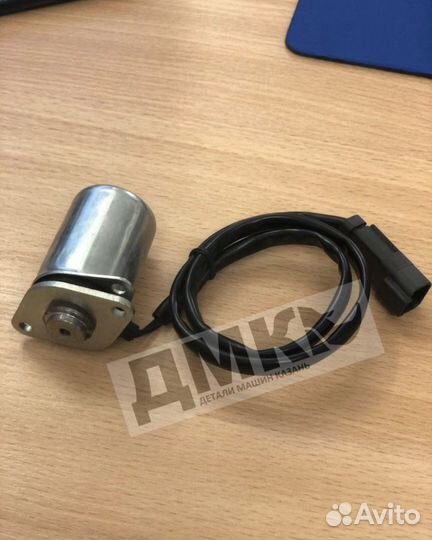 Соленойд komatsu 206-60-51131