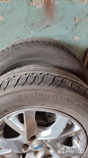 Колеса R15 ford