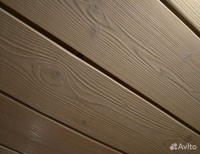 Вагонка штиль крашенная