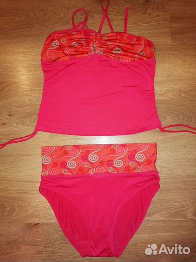 Купальник танкини