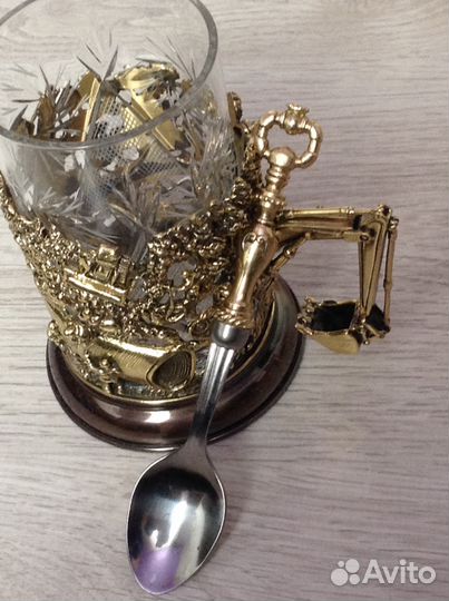 Авторский подстаканник 