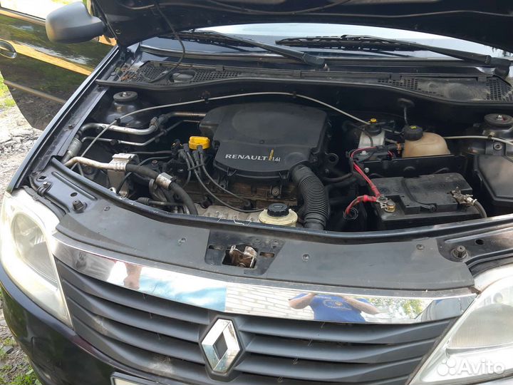Renault Logan, 2011