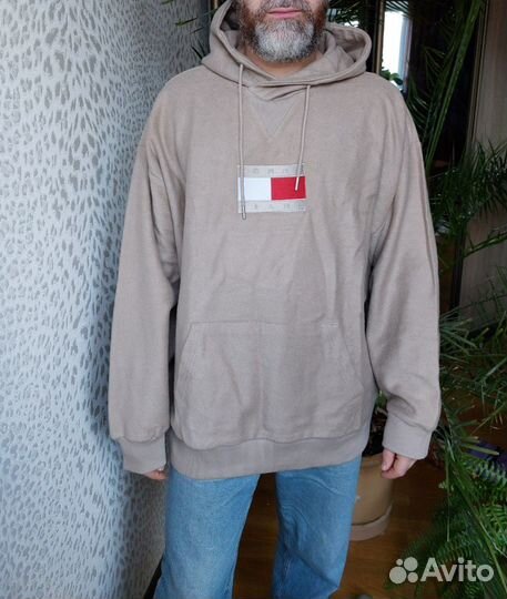 Толстовка Tommy hilfiger