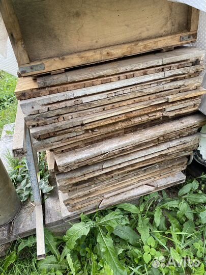 Паркет старинный