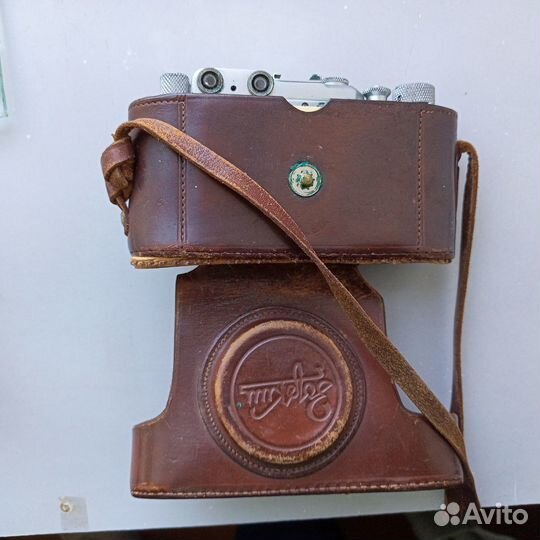 Пленочные фотоаппараты Зенит С, Зоркий, Olympus