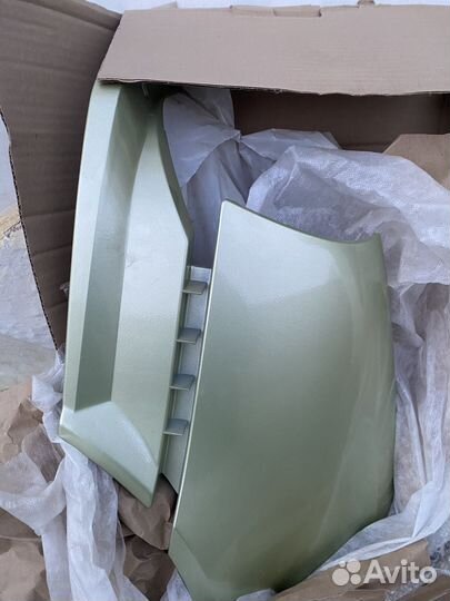 Крыло переднее калина 1118 левое