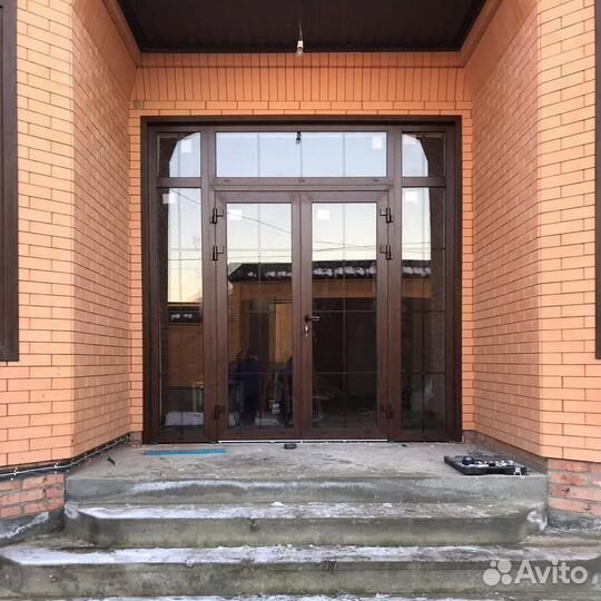 Пластиковые окна двери от производителя