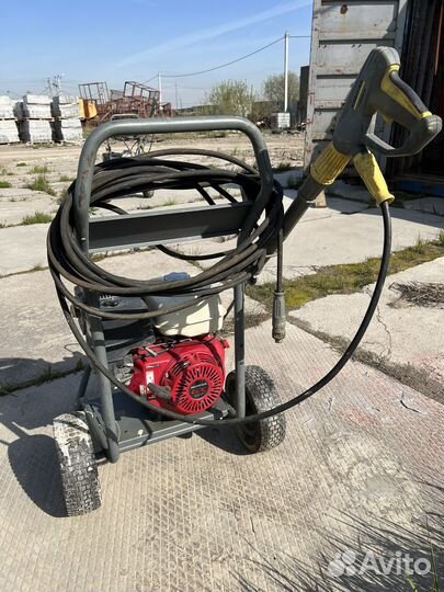 Мойка высокого давления karcher HD 9/21 G